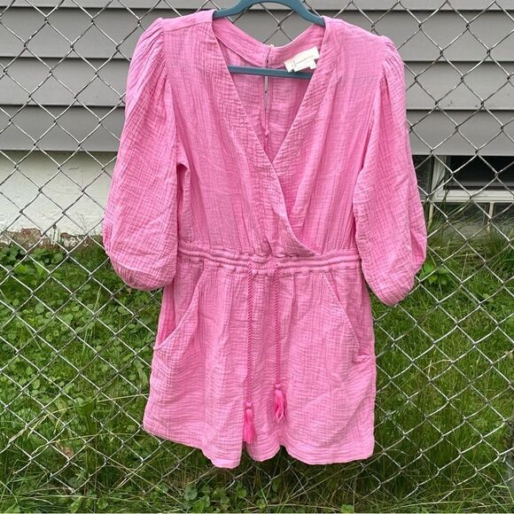 Anthropologie  ROMPER - Picture 2 of 12